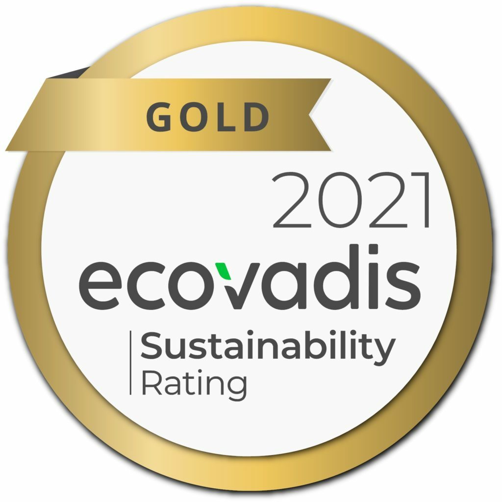 Ecovadis 2021